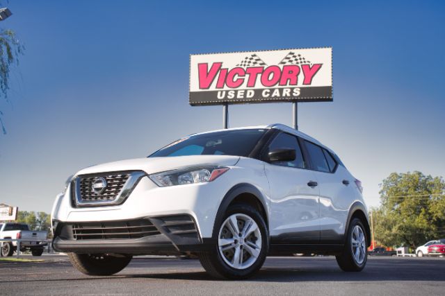 2018 Nissan Kicks