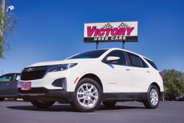 2023 Chevrolet Equinox