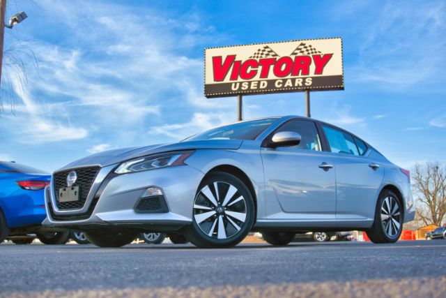 2021 Nissan Altima SV