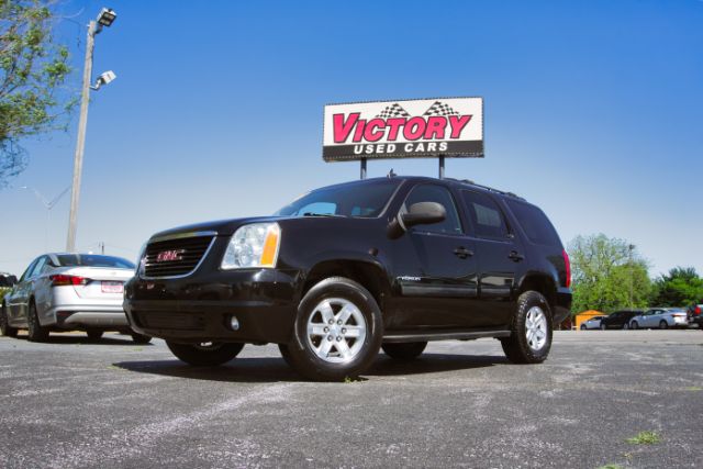 2014 GMC Yukon SLE