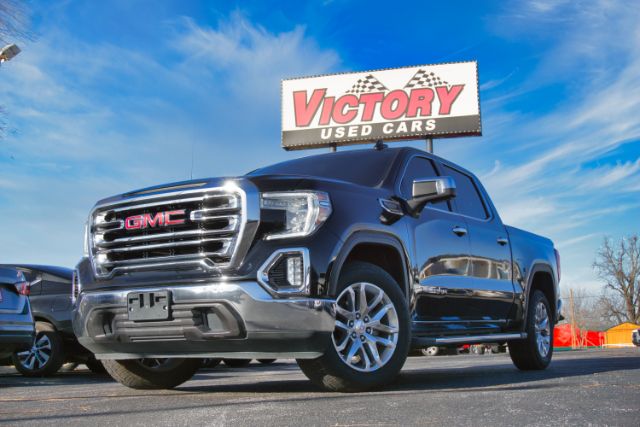 2021 GMC Sierra 2WD Crew Cab Short Box SLT's photo