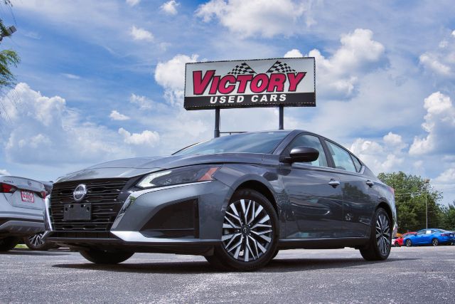 2025 Nissan Altima