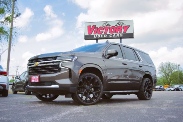 2021 Chevrolet Tahoe 4WD LT's photo