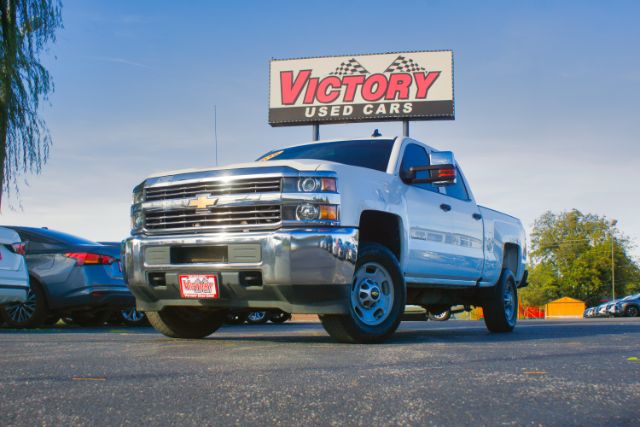 2016 Chevrolet Silverado 2500HD Work Truck