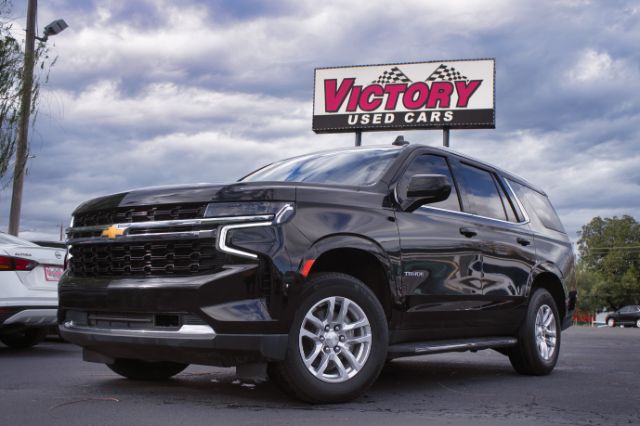 2021 Chevrolet Tahoe