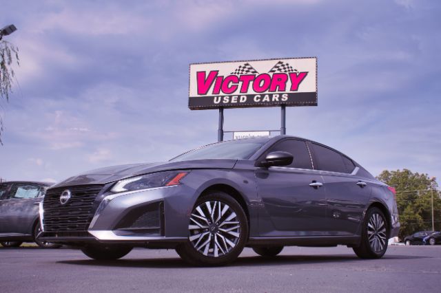 2024 Nissan Altima