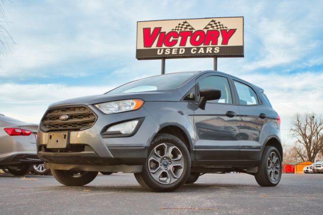 2018 Ford Ecosport