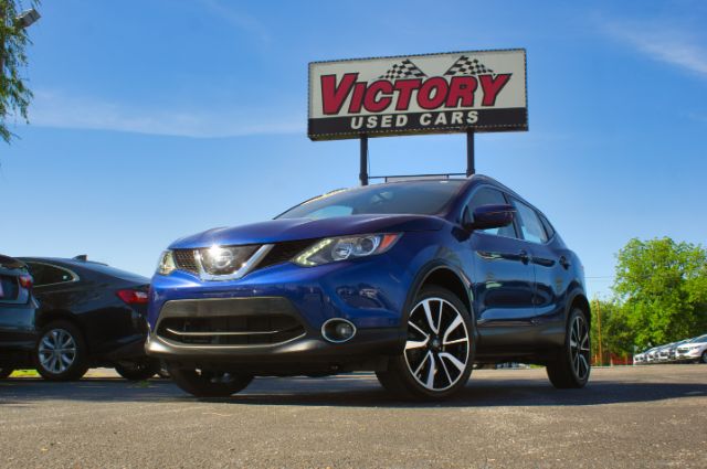 2018 Nissan Rogue Sport SL