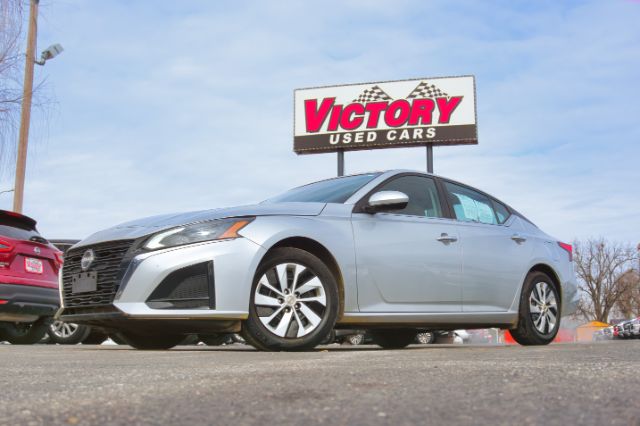 2023 Nissan Altima S