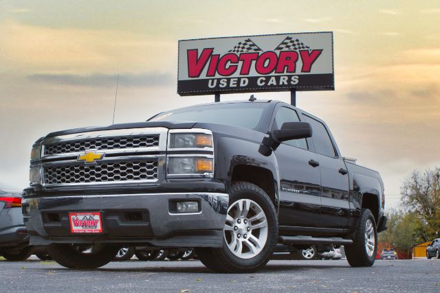 2014 Chevrolet Silverado 1500's photo