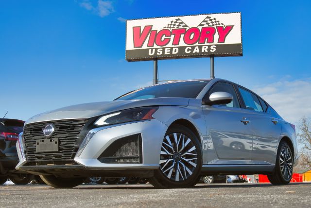 2023 Nissan Altima SV