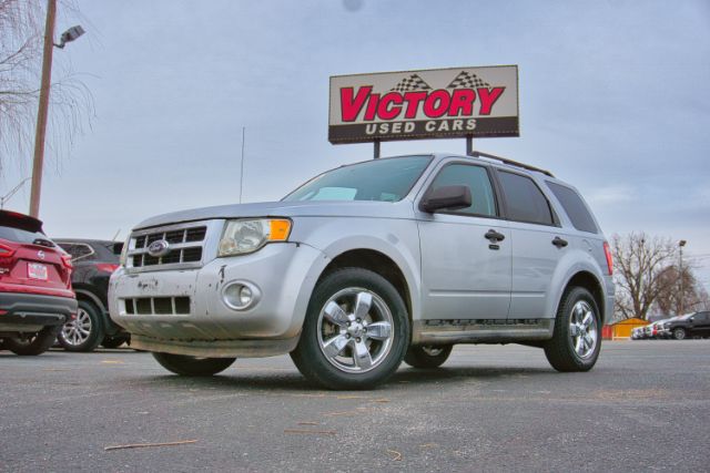 2010 Ford Escape XLT