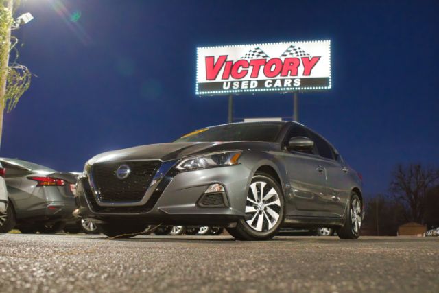 2021 Nissan Altima S