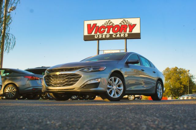 2023 Chevrolet Malibu 1LT