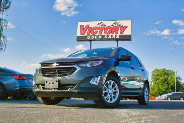 2019 Chevrolet Equinox LS