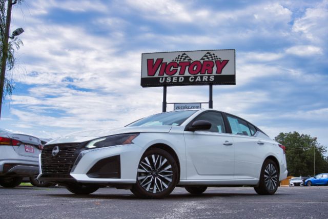 2025 Nissan Altima