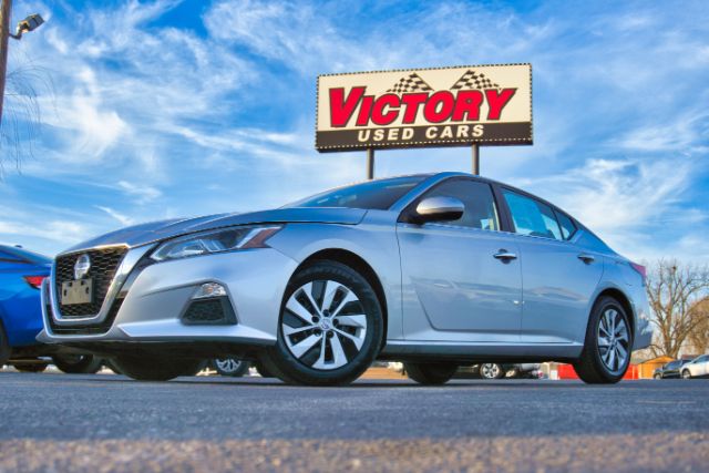 2021 Nissan Altima S