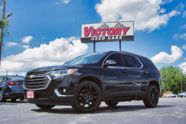 2019 Chevrolet Traverse AWD 1LT's photo