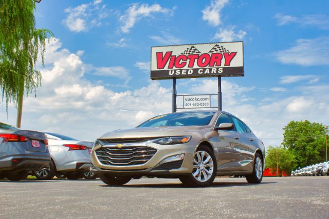 2023 Chevrolet Malibu 1LT
