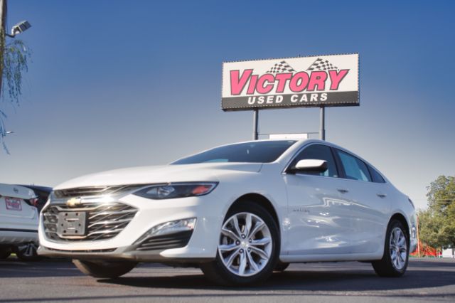 2023 Chevrolet Malibu