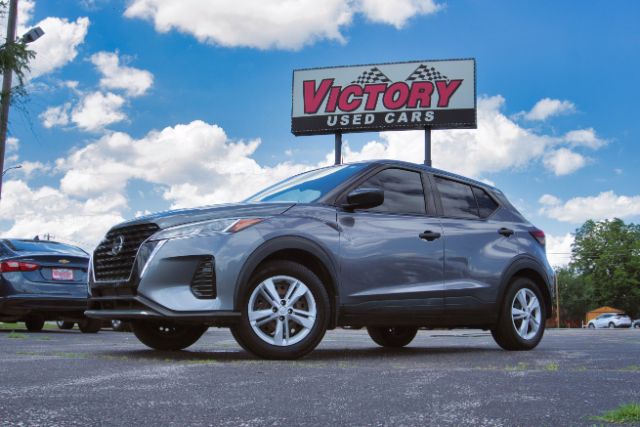 2021 Nissan Kicks 1.6 S's photo