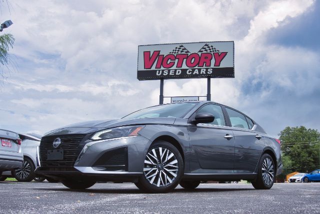2025 Nissan Altima