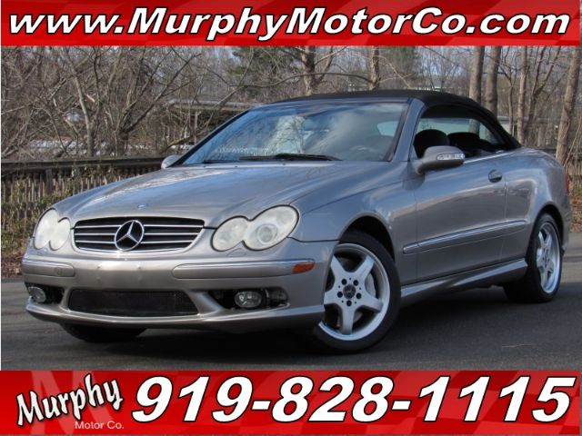 Used Mercedes Benz Clk Cl For Winston M Nc Cargurus 2004 Mercedes Benz Clk Cl 500 Cabriolet