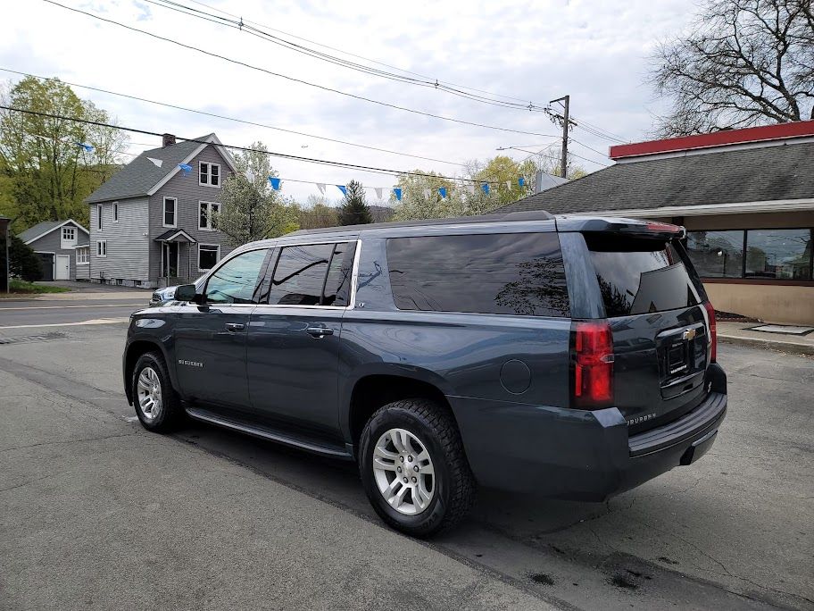 2019 Chevrolet Suburban LT 4WD 4