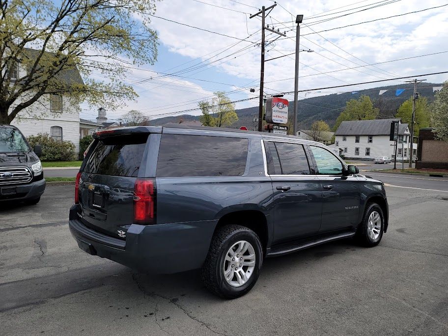 2019 Chevrolet Suburban LT 4WD 7