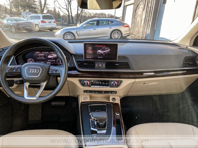 2018 Audi Q5 2.0T Premium Plus quattro - Coventry Motorcar