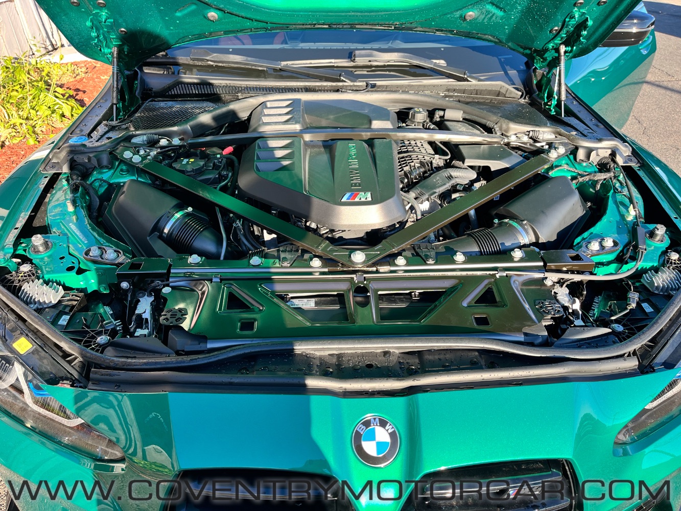 2024 BMW M4 Competition xDrive Coventry Motorcar