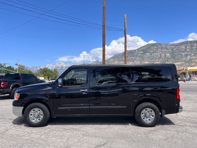 2017 Nissan NV Passenger 3500 SL V8 2