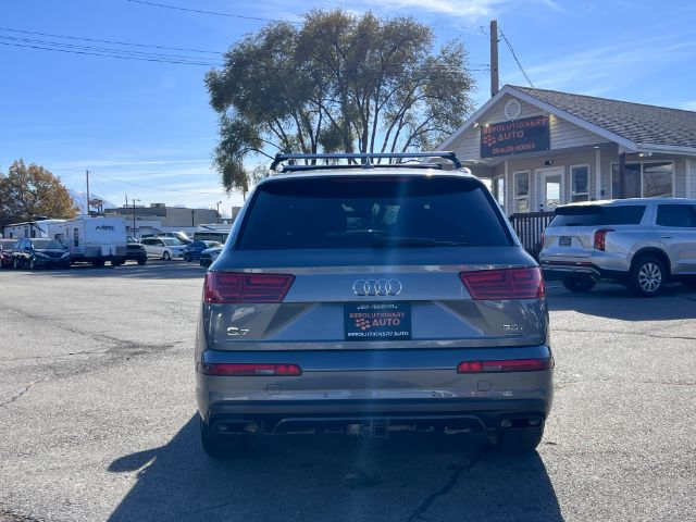 2018 Audi Q7 3.0T Prestige quattro 6