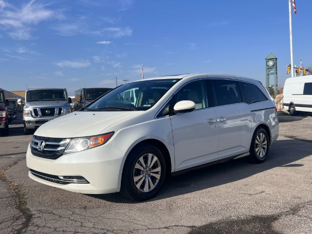 2014 Honda Odyssey EX-L 3