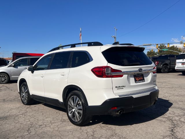 2019 Subaru Ascent Premium 7-Passenger 3