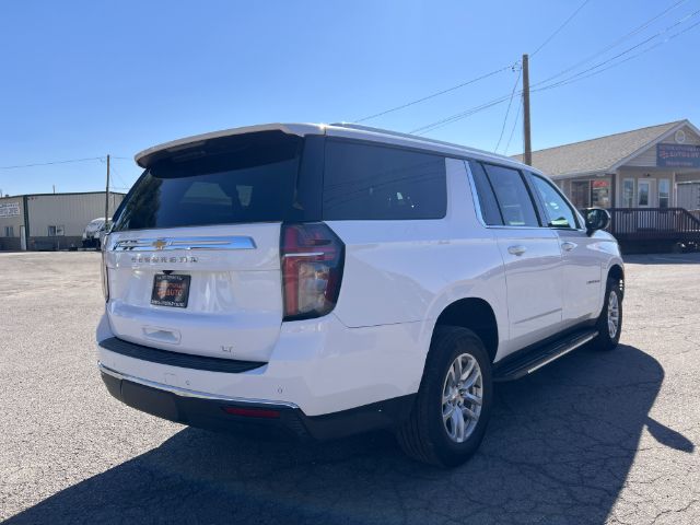 2023 Chevrolet Suburban LT 4WD 5