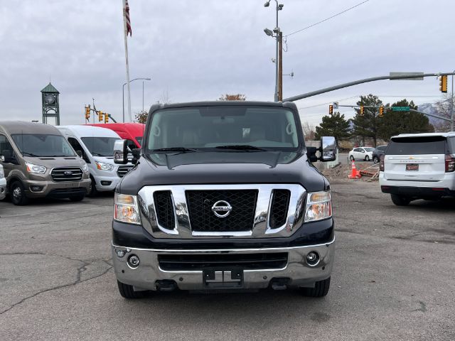 2016 Nissan NV Passenger 3500 SL V8 2