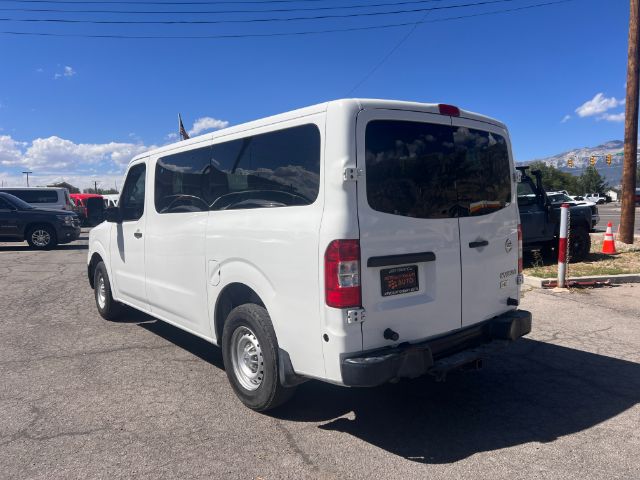 2016 Nissan NV Passenger 3500 S V8 3