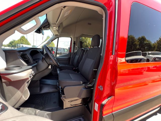 2023 Ford Transit 350 Wagon High Roof XL w/Sliding Pass. 148-in. WB 10