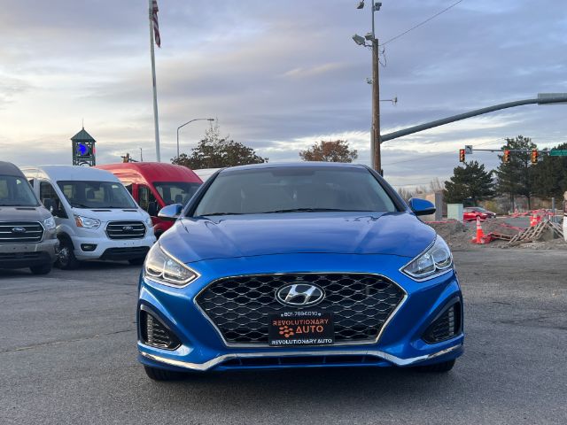 2019 Hyundai Sonata Sport 2