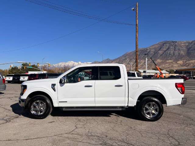 2024 Ford F-150 XLT SuperCrew 4WD 2