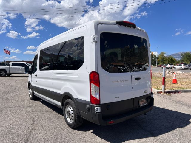 2020 Ford Transit 350 Wagon Med. Roof XL w/Sliding Pass. 148-in. WB 3