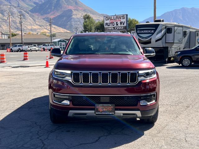 2023 Jeep Wagoneer L Series II 4WD 8