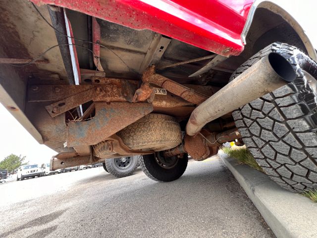 1996 Ford F-250 XL SuperCab Short Bed 4WD 21