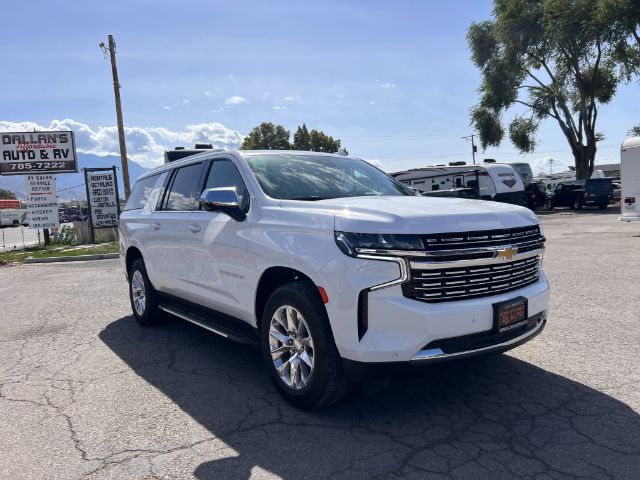 2023 Chevrolet Suburban Premier 4WD 7