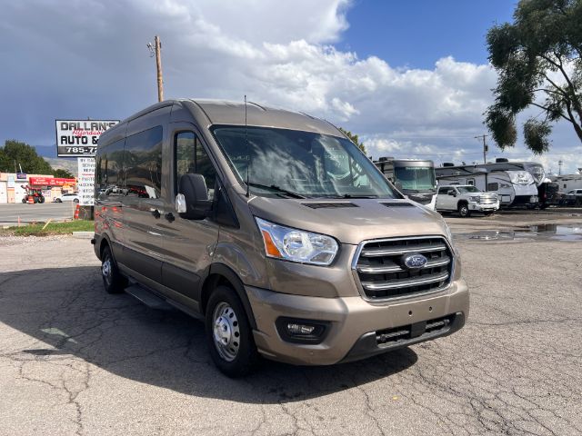 2020 Ford Transit 350 Wagon Med. Roof XL w/Sliding Pass. 148-in. WB 7