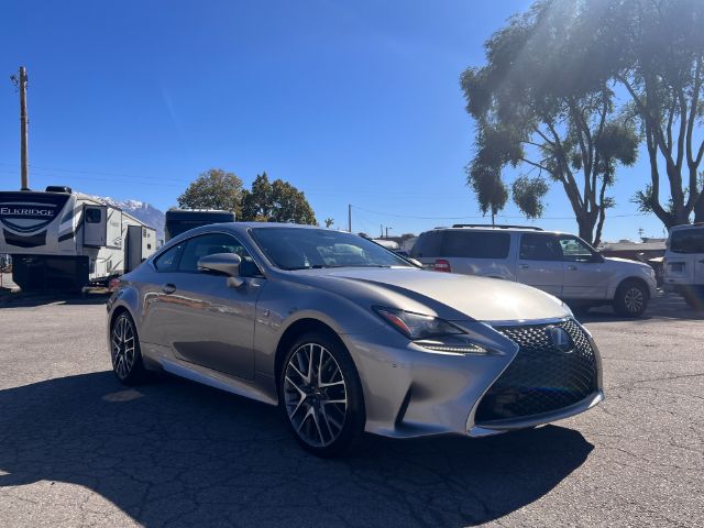 2017 Lexus RC 350 AWD 7