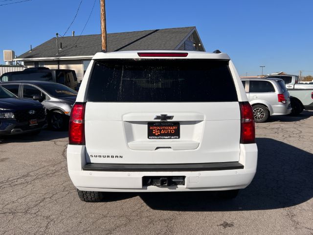 2018 Chevrolet Suburban LT 4WD 4