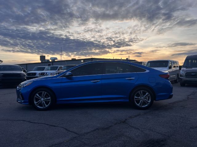 2019 Hyundai Sonata Sport 4