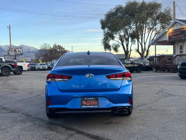 2019 Hyundai Sonata Sport 6